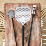 Fontana Forni Standard 5-Piece Kit Pizza Tool Set - STND-5KIT - Image 4