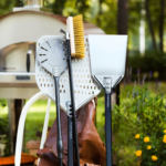 Fontana Forni Standard 5-Piece Kit Pizza Tool Set - STND-5KIT - Image 2