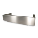 Fontana Forni Riser for Wood-Fired Freestanding Margherita — FTSP-MAR
