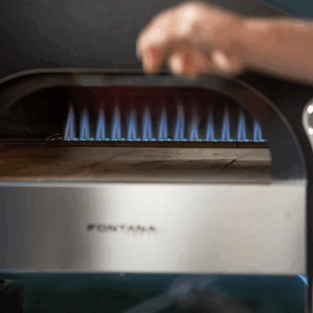 Fontana Maestro Burner