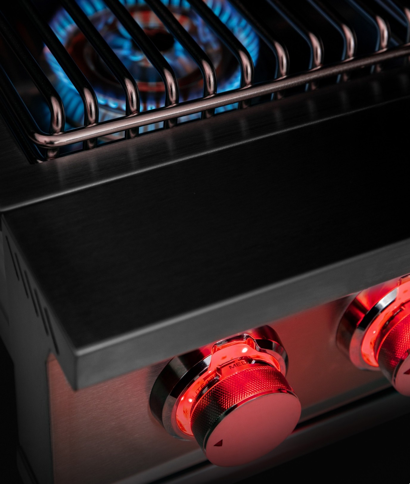 TrueFlame power burner image