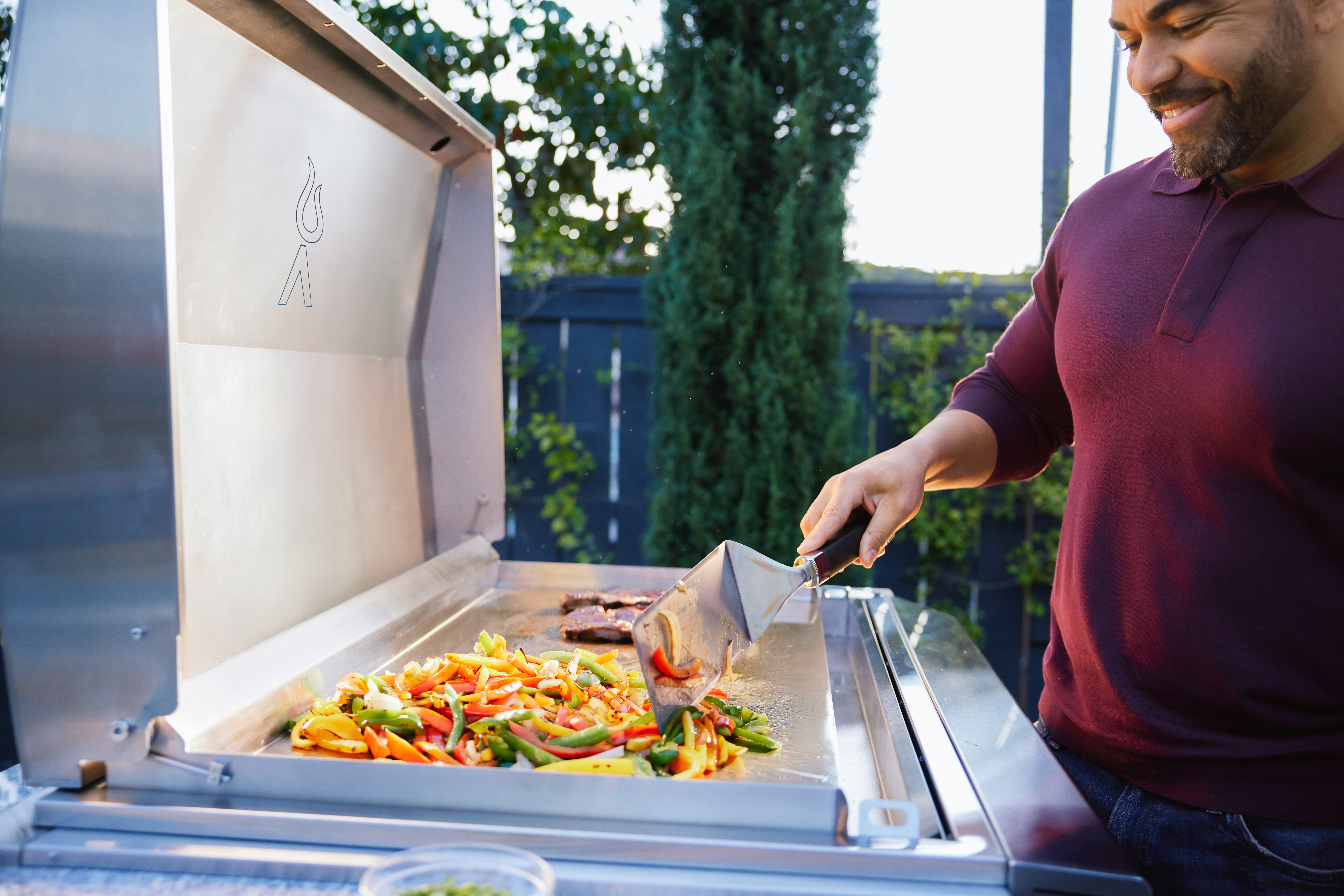 Blaze LTE PRO 40-Inch Griddle