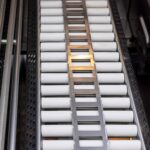 blaze ceramic tube tray