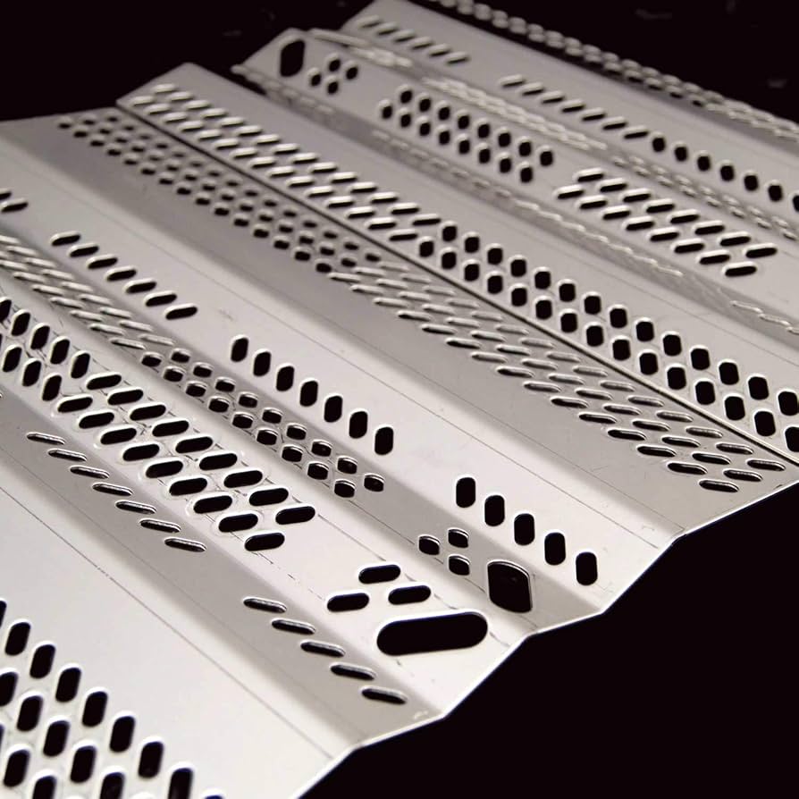 Precision vaporizer panels for even heat flow.