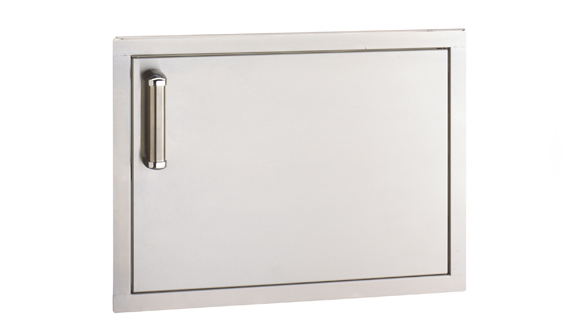 Fire Magic Premium Flush Mounted Horizontal Access Door - Stainless Steel
