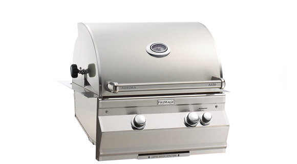 Fire Magic Aurora A430i 24-Inch Built-In Gas Grill