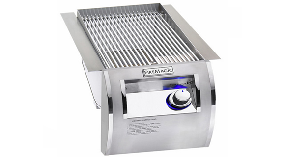 Fire Magic Echelon Diamond Single Searing Station
