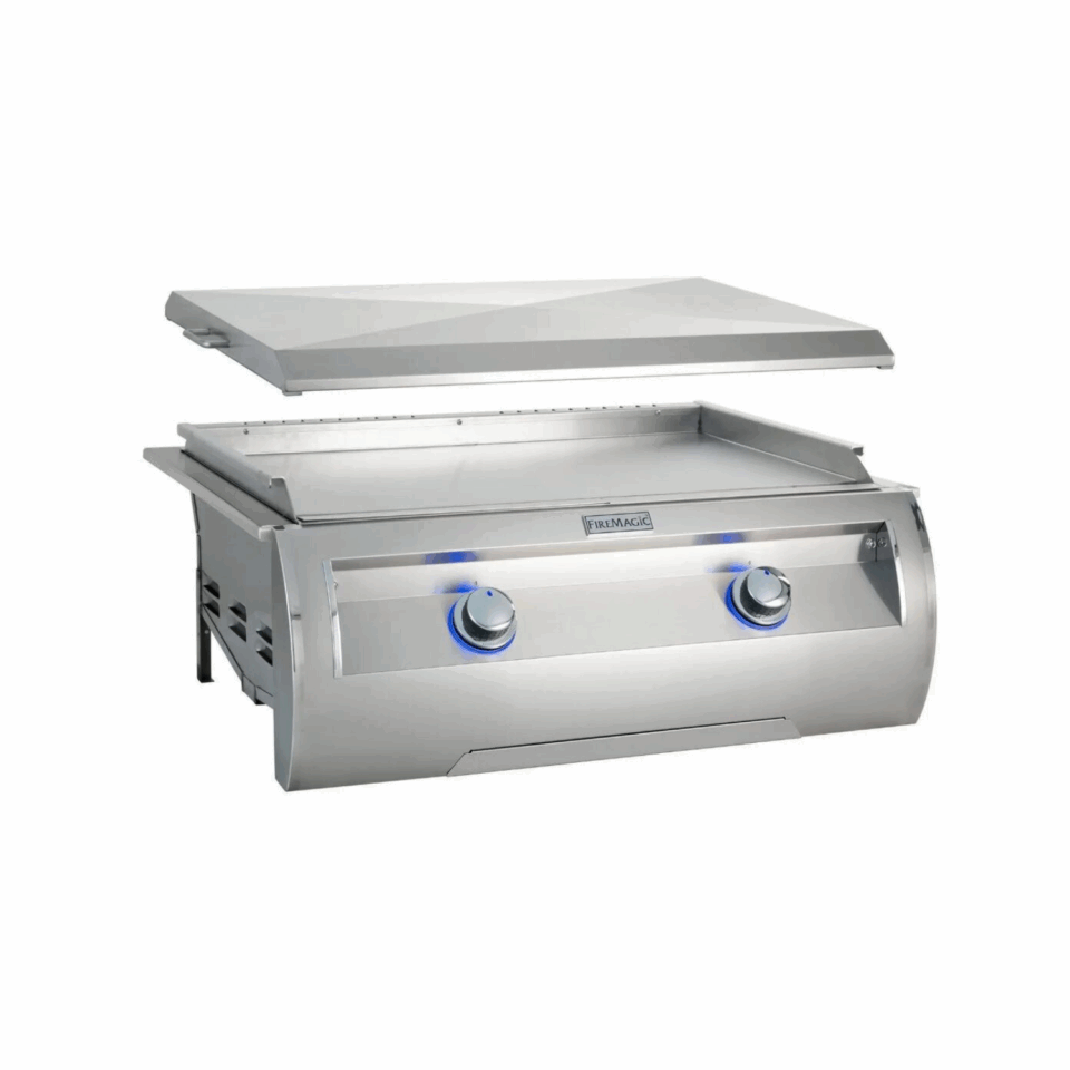 Fire Magic Echelon Diamond Built-In Gas Griddle