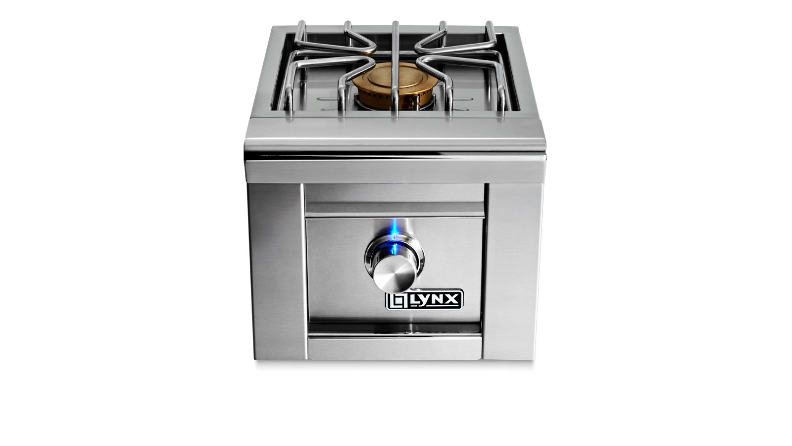 Lynx Professional Built-In Natural Gas Single Side Burner