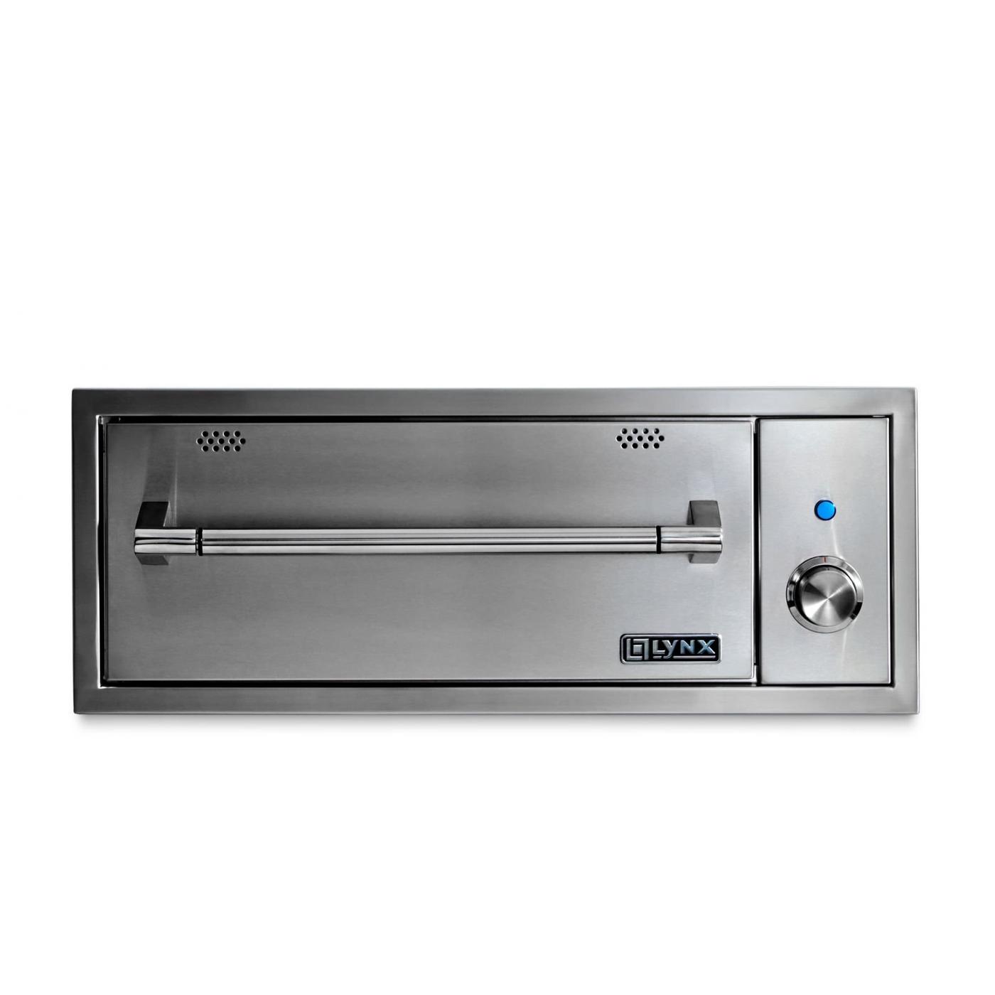Lynx Professional 30-Inch Built-In 120V Electric Outdoor Warming Drawer