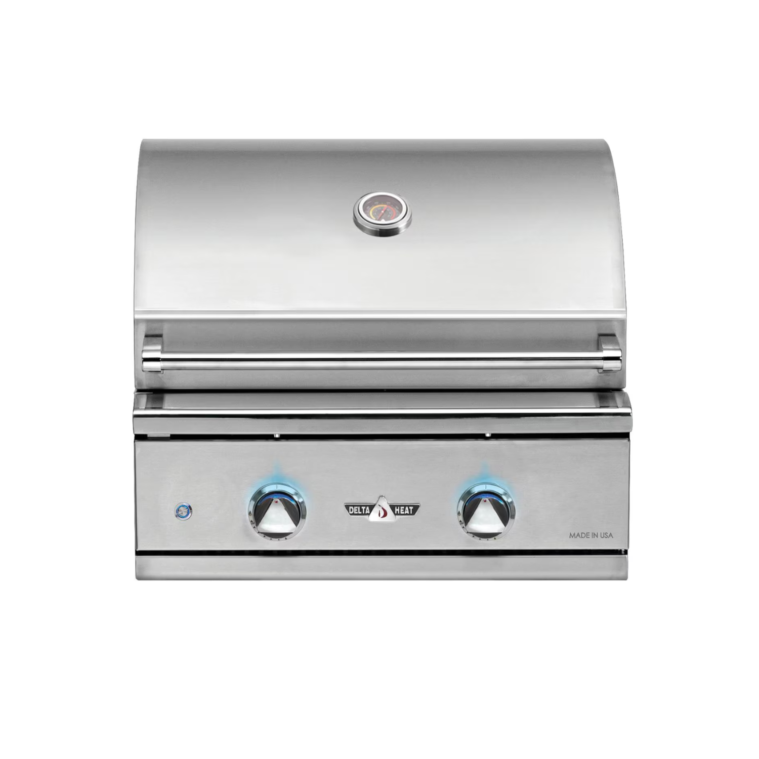 Delta Heat 26-Inch 2-Burner Built-In Gas Grill
