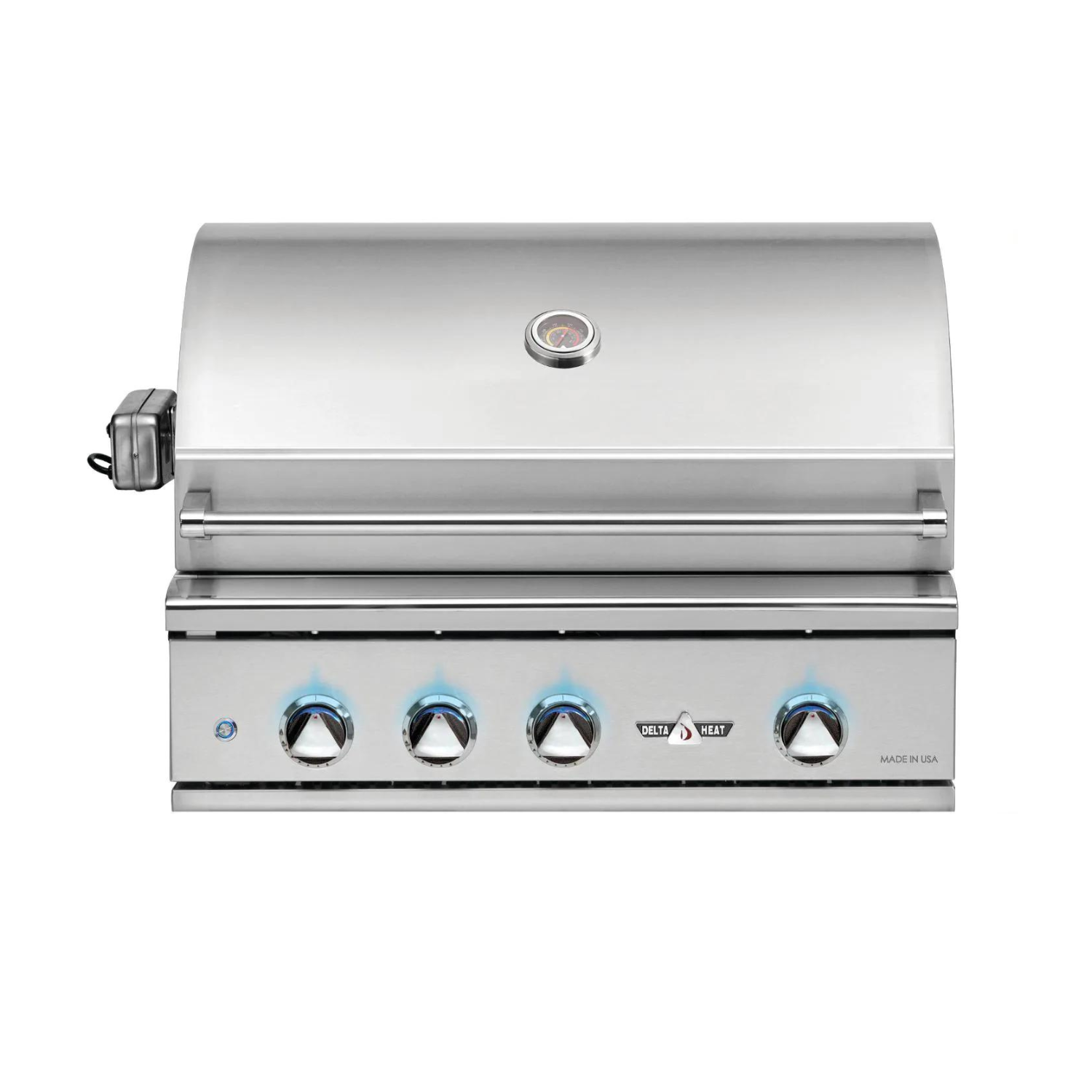 Delta Heat 32-Inch 3-Burner Built-In Gas Grill