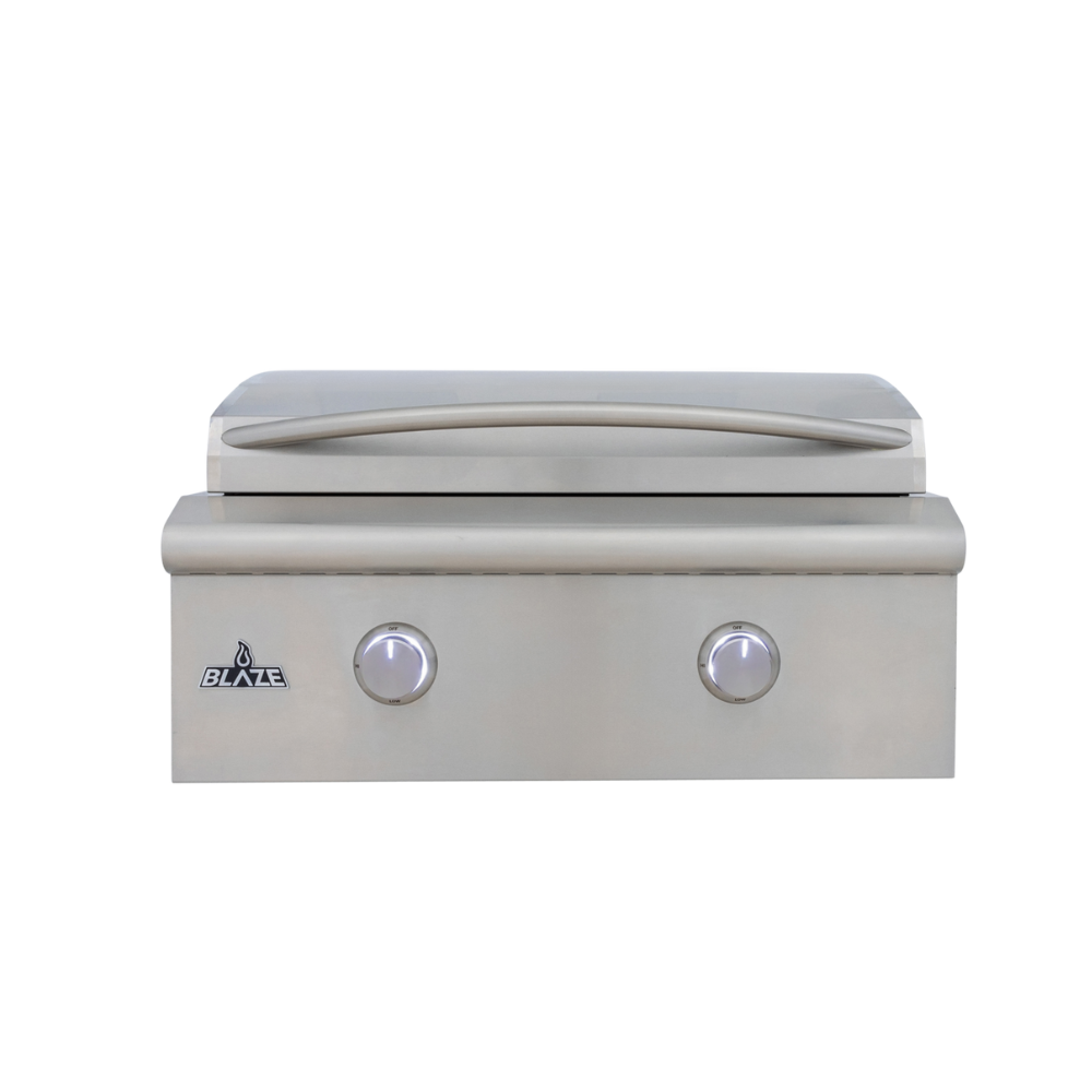 Blaze LTE 30 Inch Gas Griddle