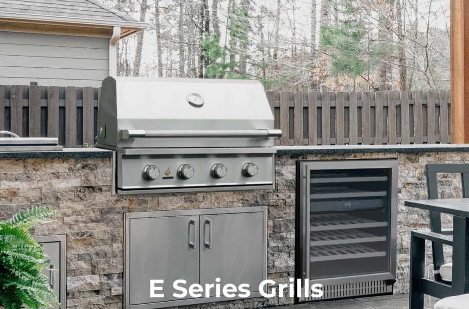 E Series Grills Category Image