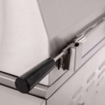 Alturi 36-in 3 Burner Built-In Gas Grill w/ Stainless Steel Burners & Rotisserie - ALT36T - Image 10