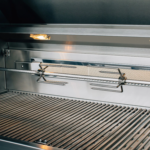 Alturi 36-in 3 Burner Built-In Gas Grill w/ Stainless Steel Burners & Rotisserie - ALT36T - Image 8