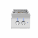 American Made Grills Atlas Double Side Burner - ATSSB2