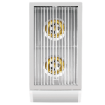 American Made Grills Atlas Double Side Burner Top
