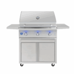 American Made Grills Atlas Freestanding 36 Inch Grill (1)
