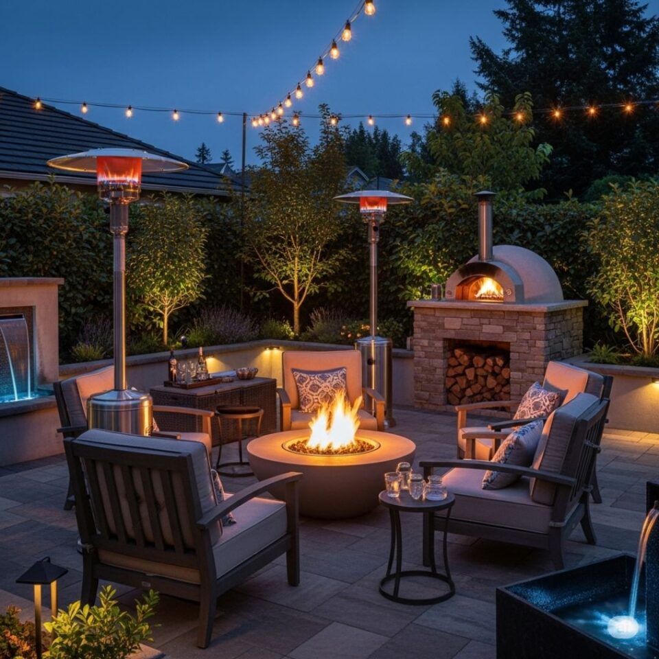 Best of Backyard Accessories Early on