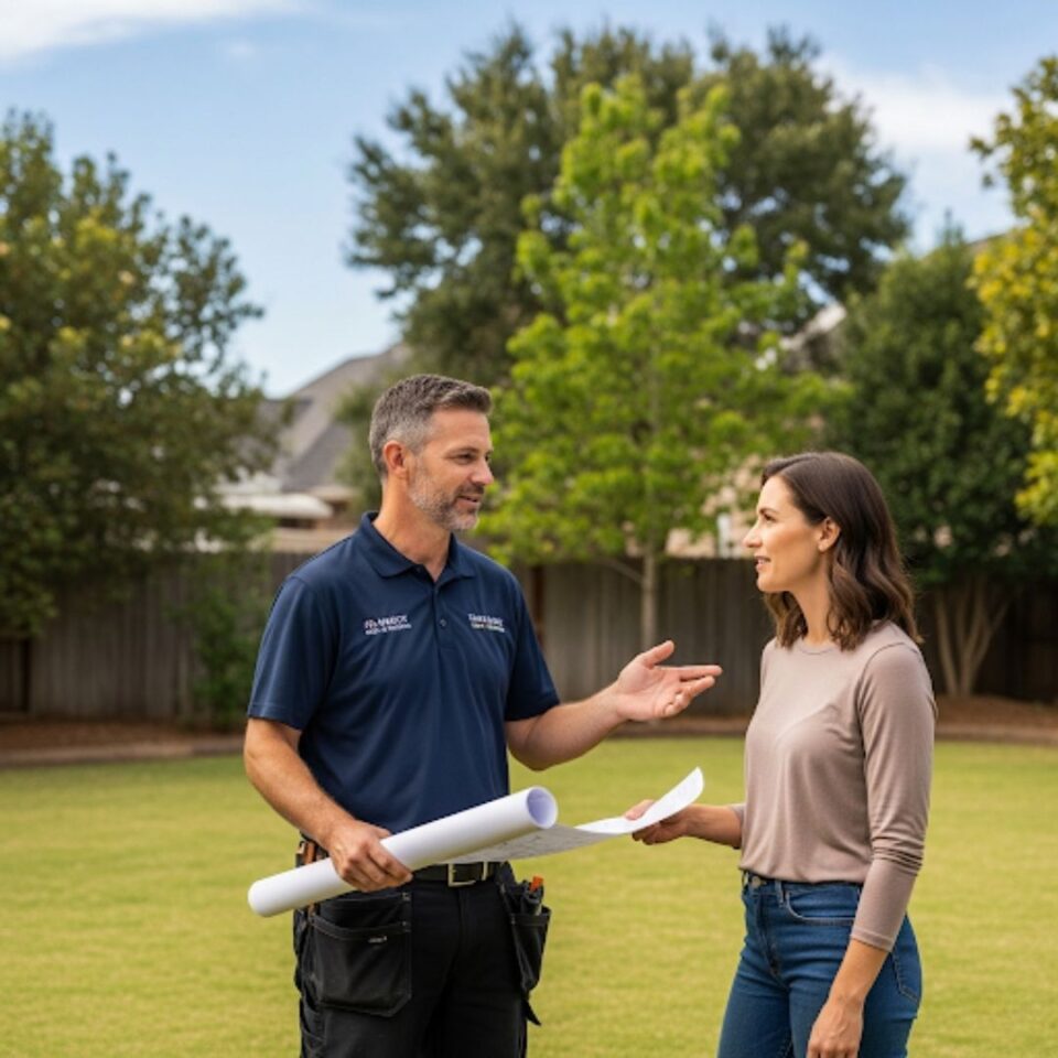 Best of Backyard contractor
