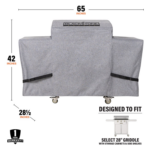 Blackstone Select 28-inch Griddle Cover - Image 2