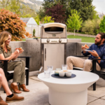 Blackstone Select Pizza Oven Lifestyle