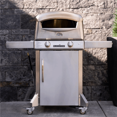Blackstone Select Pizza Oven Lifestyle