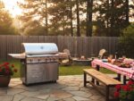 Blaze Professional LUX 44-Inch 4-Burner Freestanding Grill