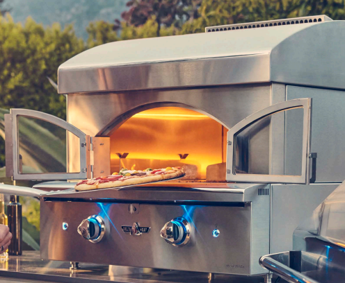Delta Heat Pizza Oven Image