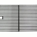 Fire Magic Porcelain Steel Rod Cooking Grids Deluxe Grills (Set of 2)