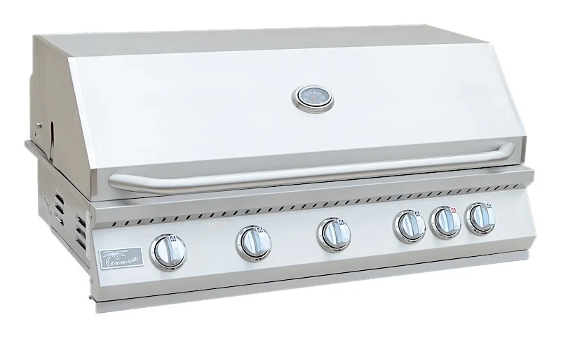 Kokomo Grills 40-inch 5 Burner Gas Grill