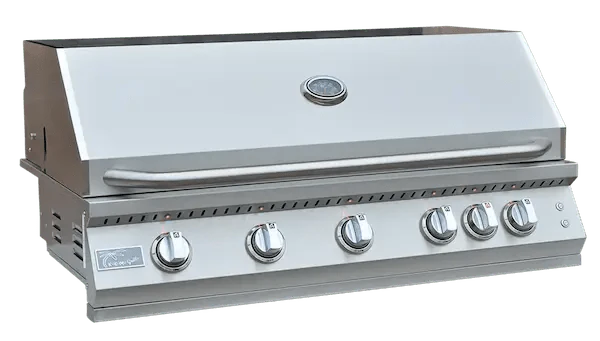 KoKoMo Grills 40-Inch 5-Burner Professional Grill
