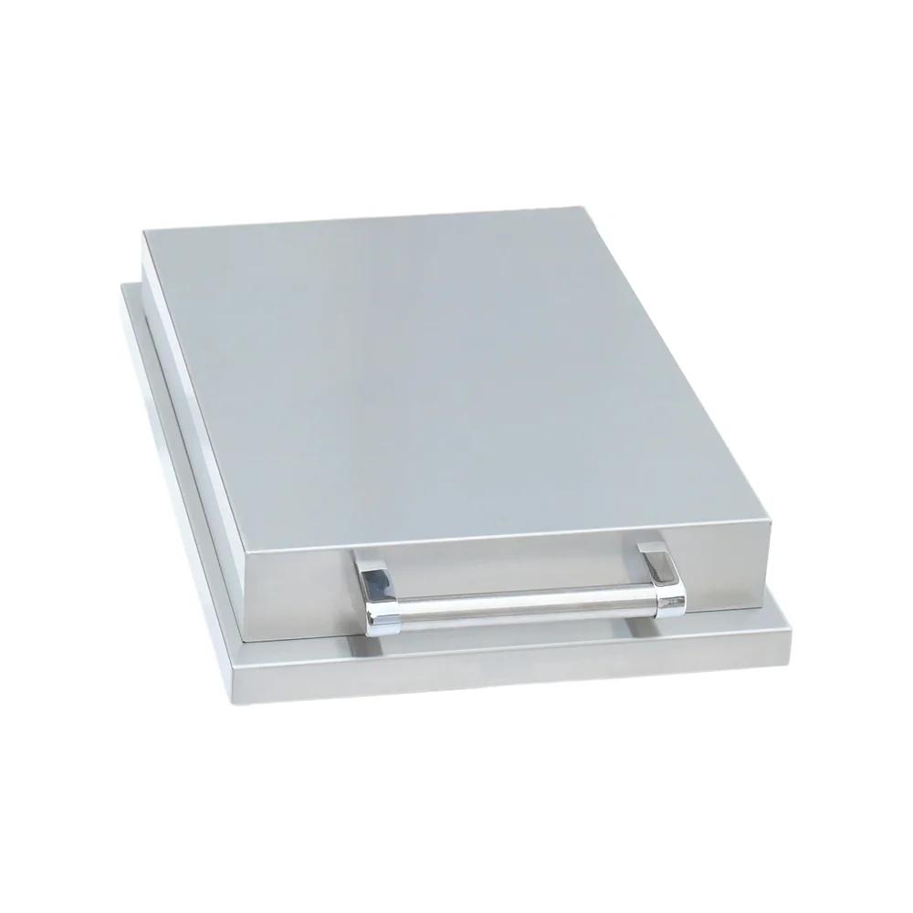 Kokomo Grills Stainless Steel Built-In Single Side Burner