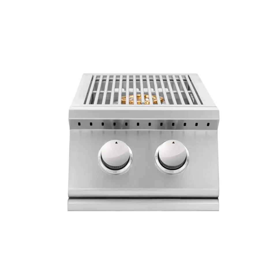 Summerset Built-In Gas Double Side Burner