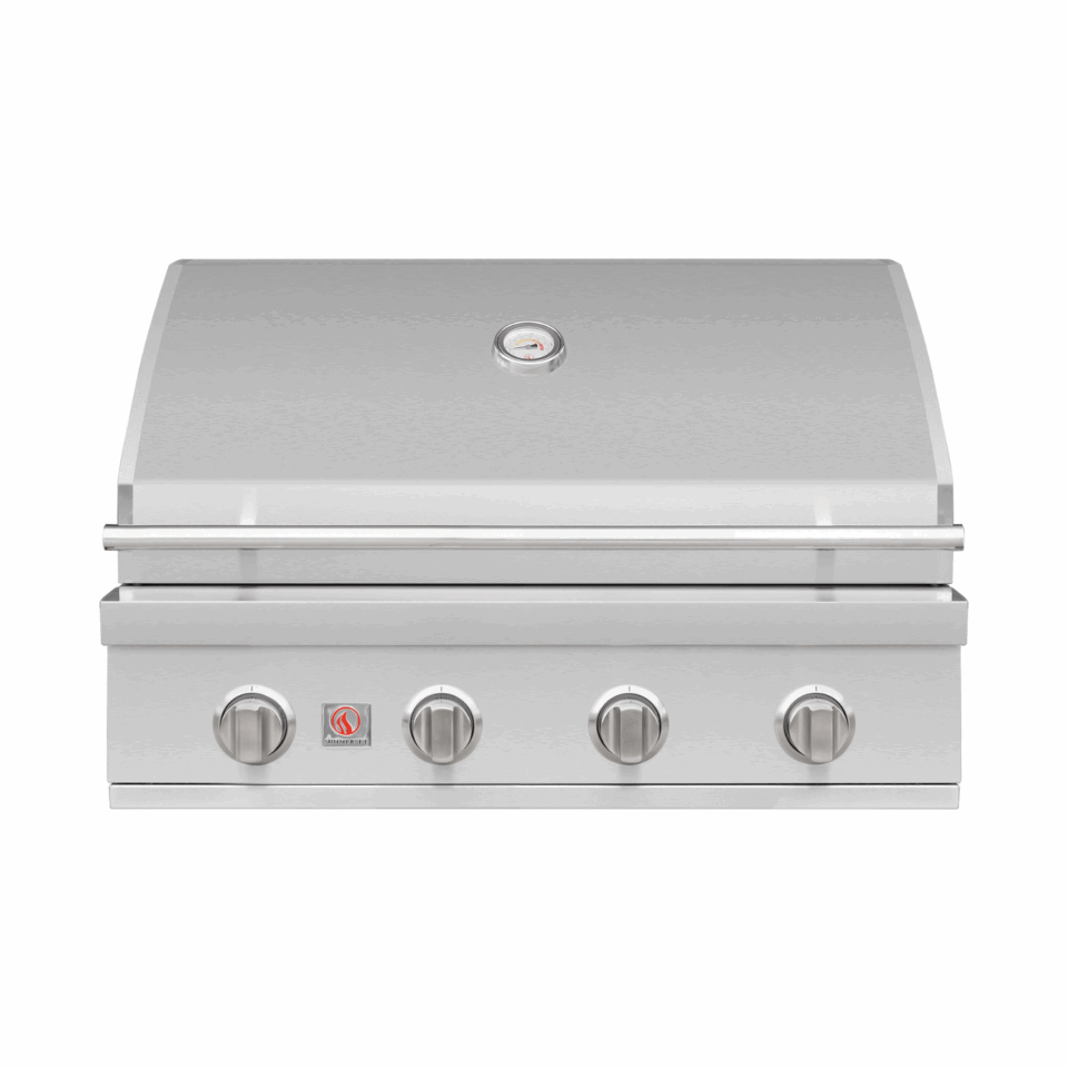 Summerset Sizzler 32-Inch Built-In Natural Gas Grill