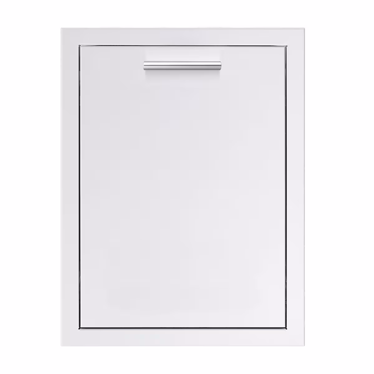 SUMMERSET – 20″ Trash Recycling 2-Bin Pullout Drawer