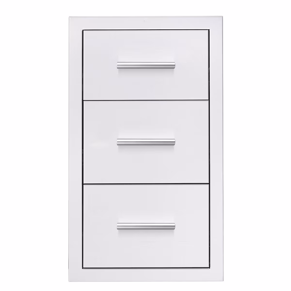 SUMMERSET – 17″ Triple Drawer