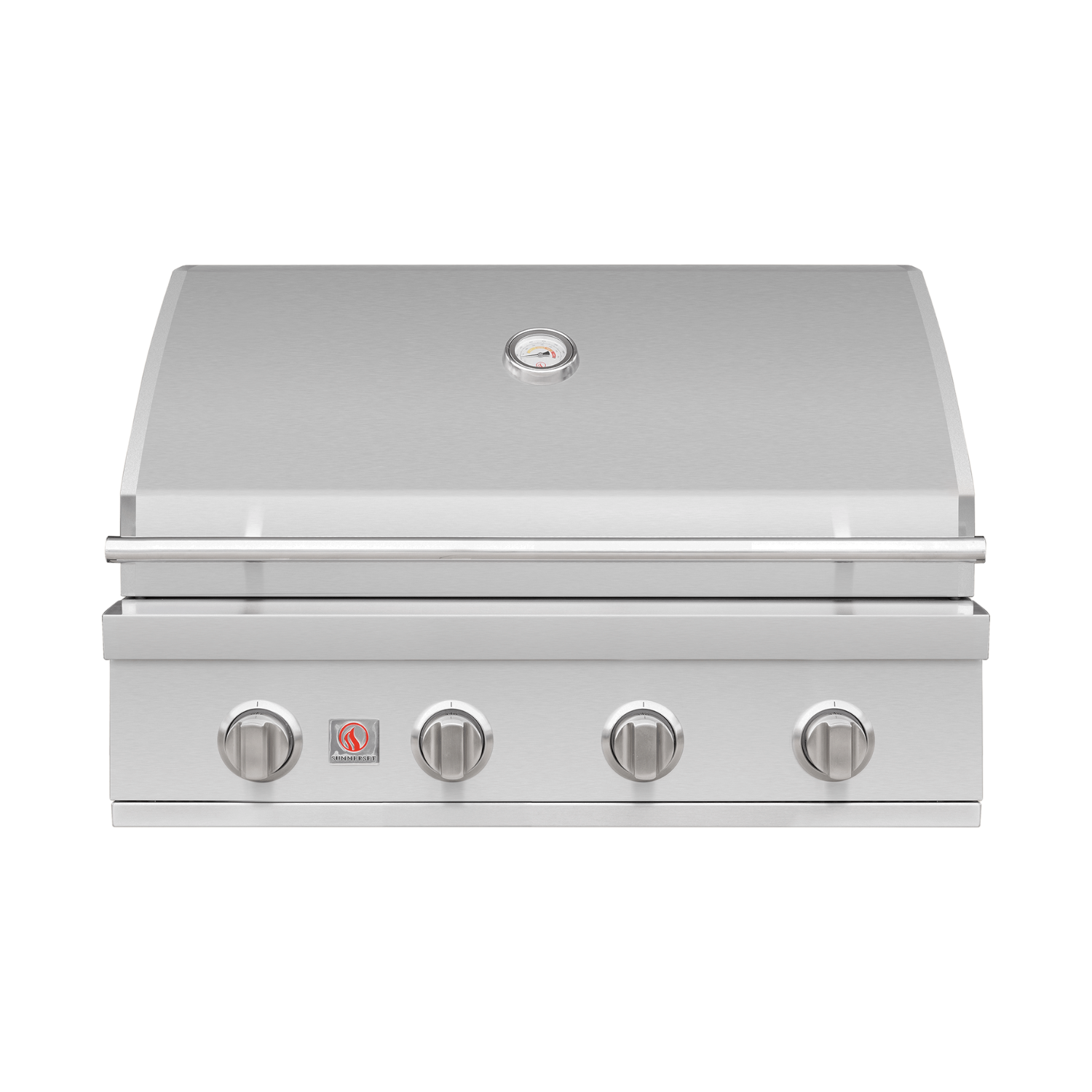 Summerset Sizzler 32-Inch Built-In Natural Gas Grill