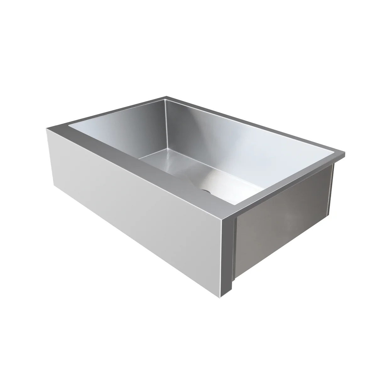 SUMMERSET – 32″ Outdoor Rated Farmhouse Sink