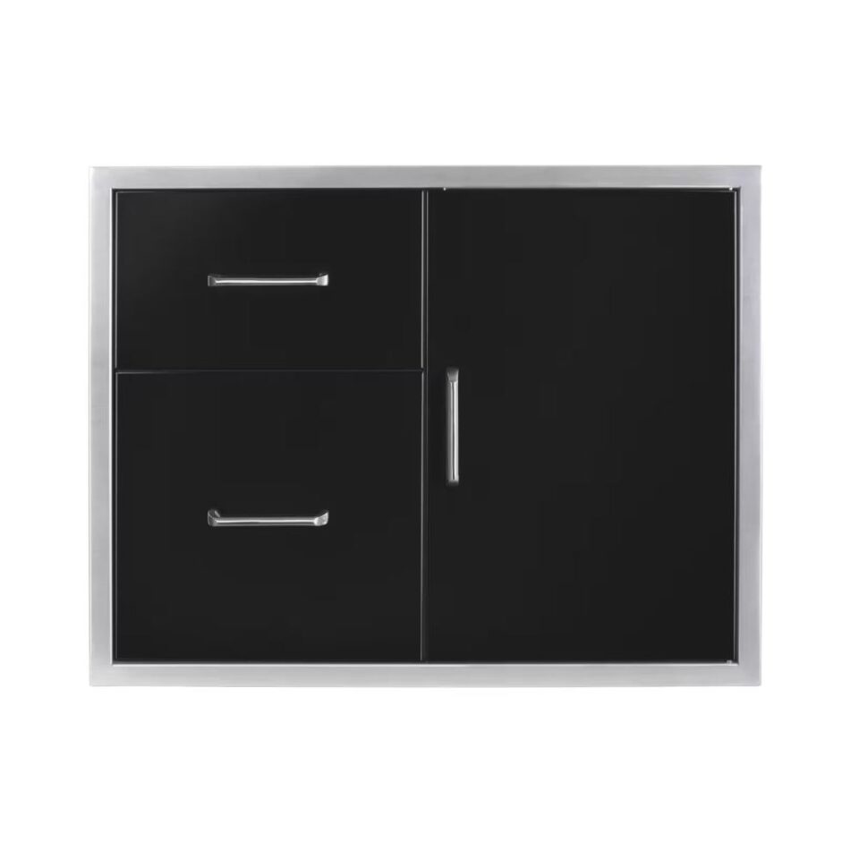 Wildfire 30 X 24 Access Door & Double Drawer Combo