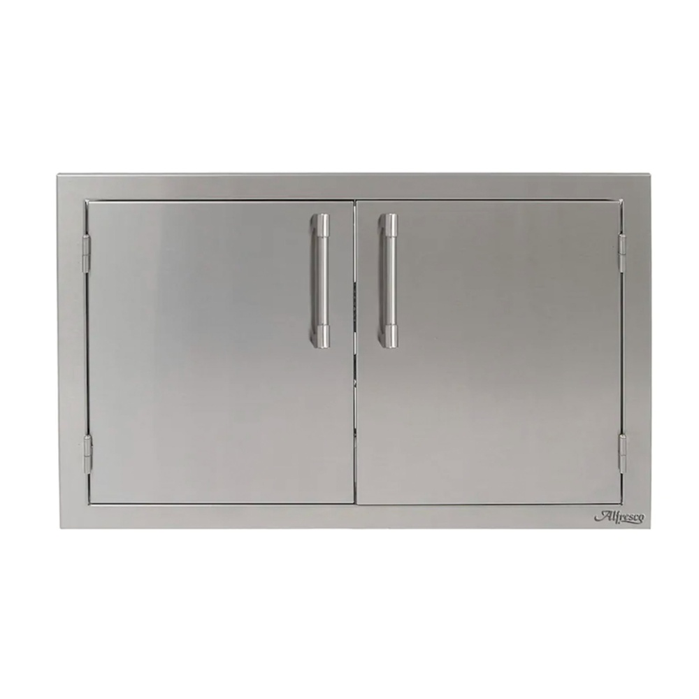 Alfresco 30-Inch Double Access Doors – AXE-30