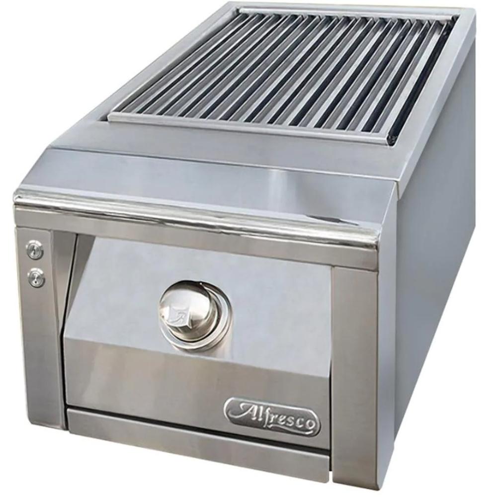 Alfresco Built-In Gas Sear Zone Side Burner - AXESZ