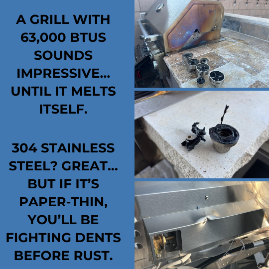 cheap BBQ Grill 1