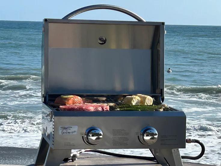 KoKoMo Grills Review Image #2