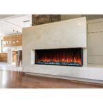 Modern Flames Landscape Pro 68-inch Multiview Built-in Electric Fireplace - Outdoor/Indoor - Image 3