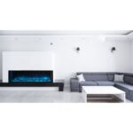 Modern Flames Landscape Pro 68-inch Multiview Built-in Electric Fireplace - Outdoor/Indoor - Image 4