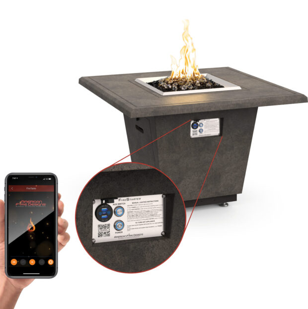 Fyrestarter Bluetooth