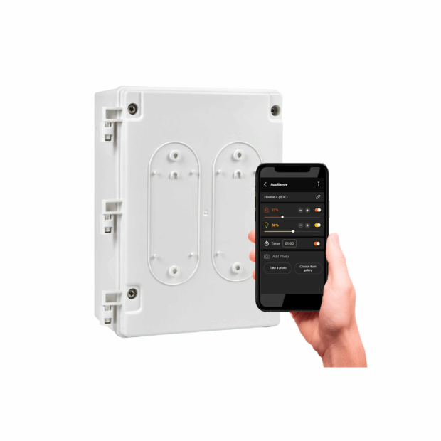 Affinity Smart-Heat™ Eclipse Controller 1 Channel