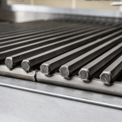 Blaze Stainless Steel Cooking Grate for Professional LUX Gas Grills - BLZ-3PRO-054